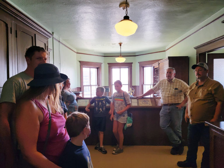 Tours & Groups | East Ely Railroad Depot Museum